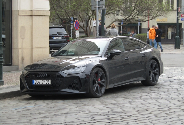 Audi RS7 Sportback C8