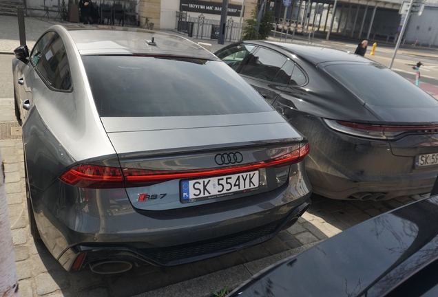 Audi RS7 Sportback C8