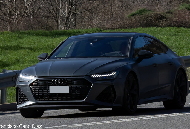 Audi RS7 Sportback C8