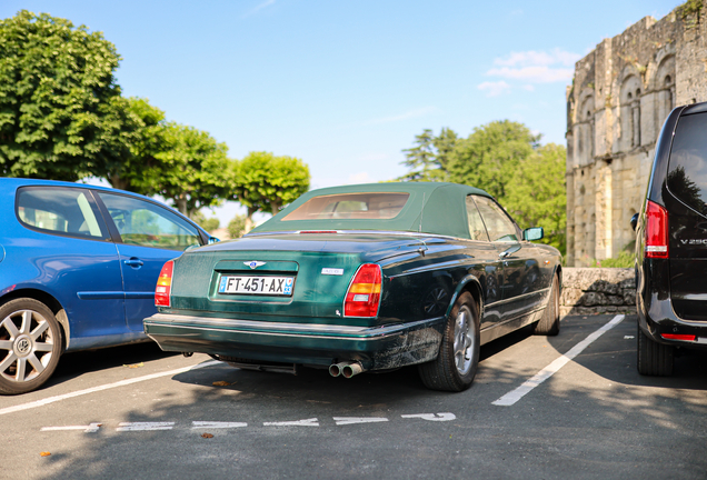 Bentley Azure