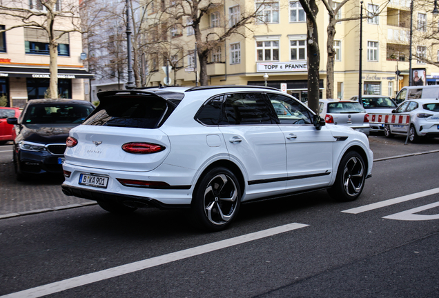 Bentley Bentayga V8 S 2022