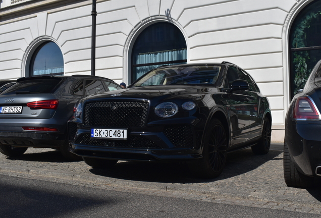 Bentley Bentayga V8 S 2024