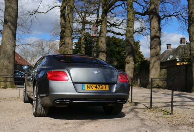 Bentley Continental GT 2012
