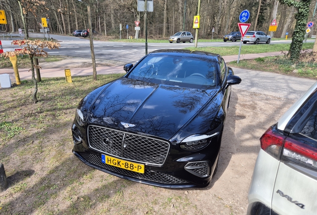Bentley Continental GT Speed 2025