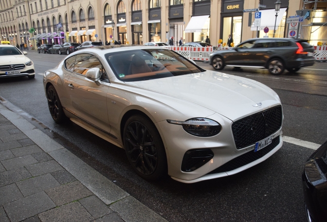 Bentley Continental GT Speed 2025 First Edition