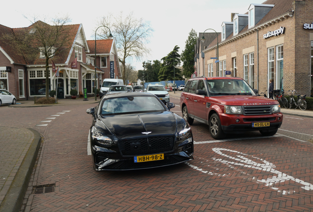 Bentley Continental GT Speed 2025 First Edition