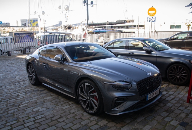 Bentley Continental GT Speed 2025 First Edition