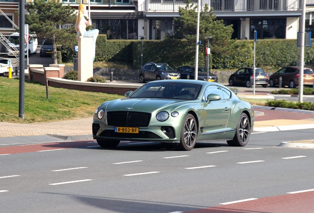 Bentley Continental GT V8 2020