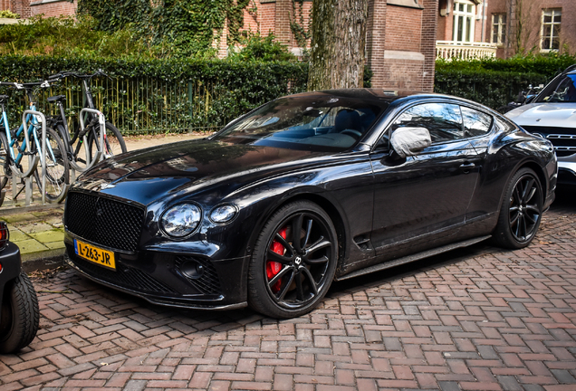 Bentley Continental GT V8 2020