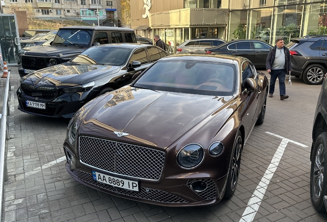 Bentley Continental GT V8 2020