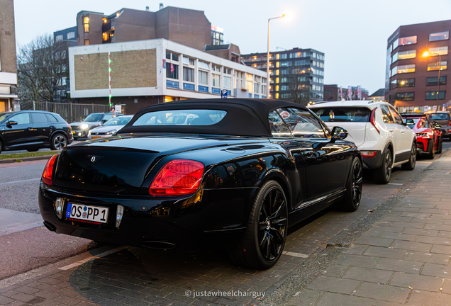Bentley Continental GTC