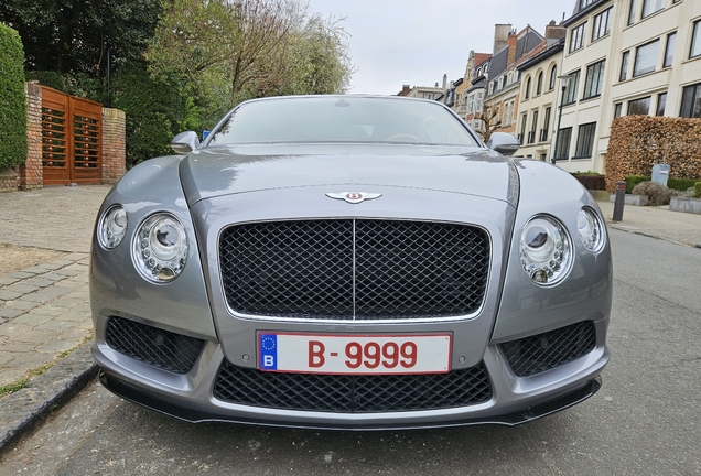 Bentley Continental GTC V8 S