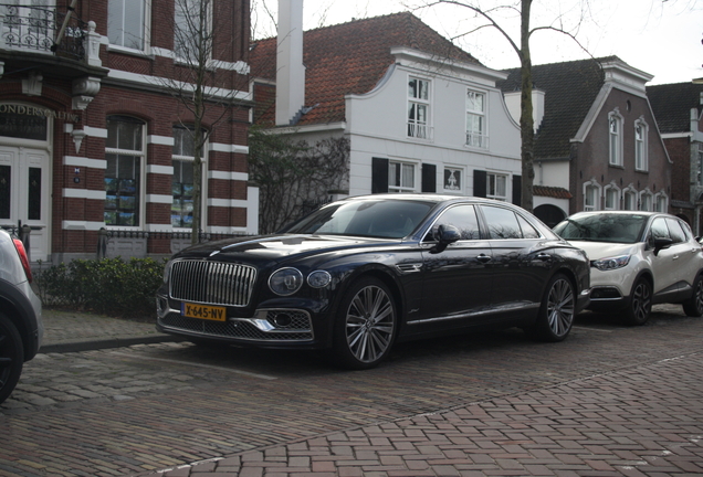 Bentley Flying Spur Speed 2023
