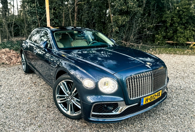 Bentley Flying Spur W12 2020