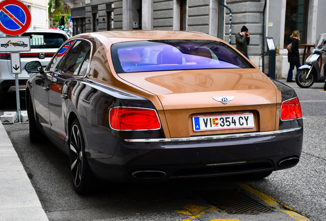 Bentley Flying Spur W12