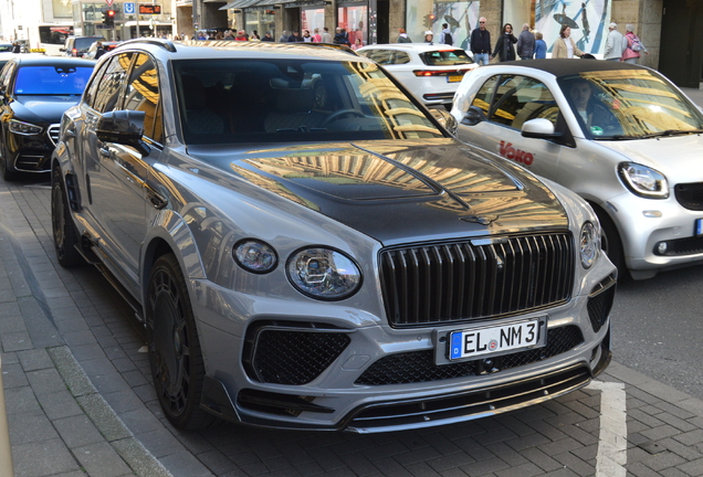Bentley Mansory Bentayga V8 S 2022