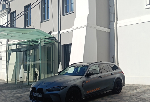 BMW G-Power G3M Bi-Turbo G81 Touring Competition