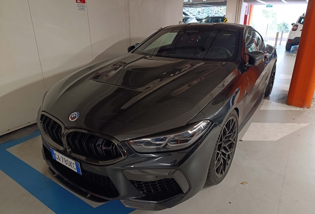 BMW G-Power M8 F92 Coupé Competition