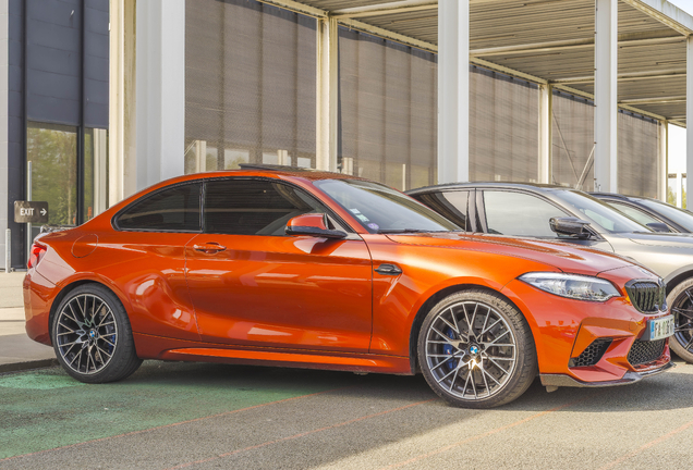 BMW M2 Coupé Competition F87