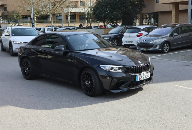 BMW M2 Coupé Competition F87