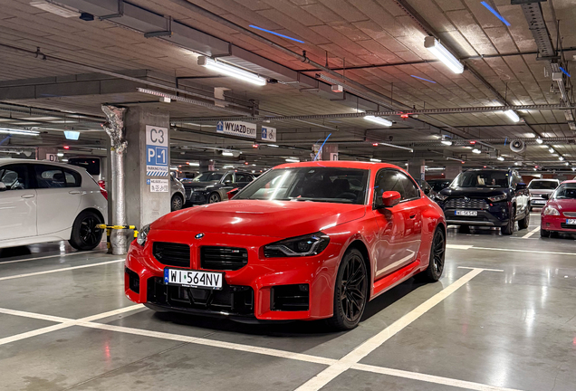 BMW M2 Coupé G87