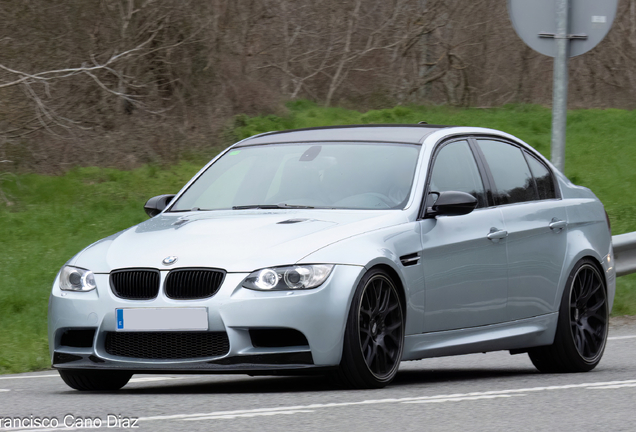 BMW M3 E90 Sedan 2008