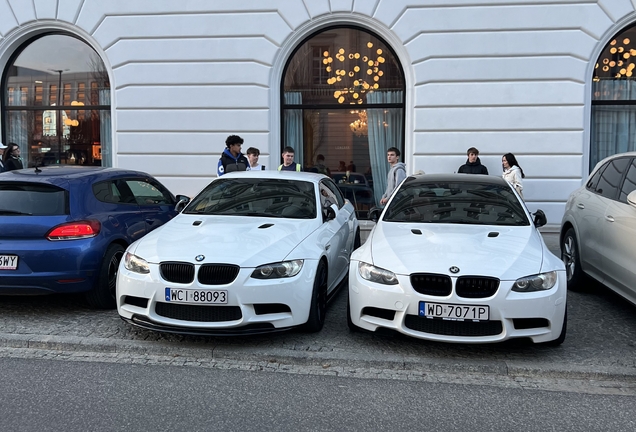BMW M3 E92 Coupé