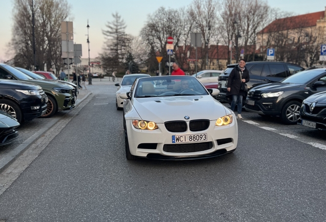 BMW M3 E93 Cabriolet