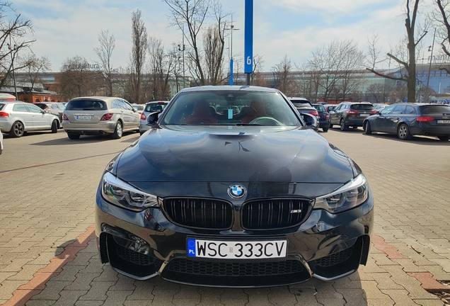 BMW M3 F80 Sedan