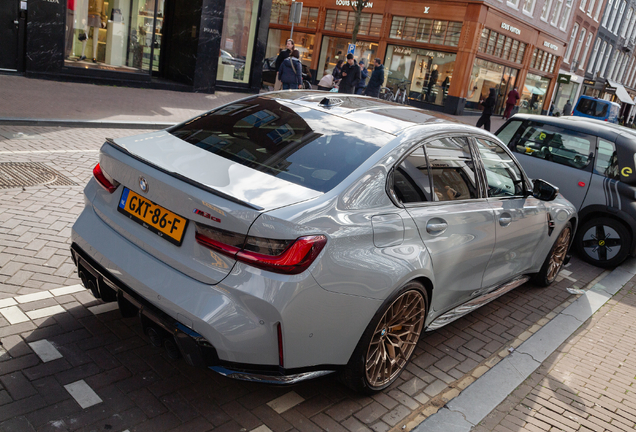 BMW M3 G80 CS