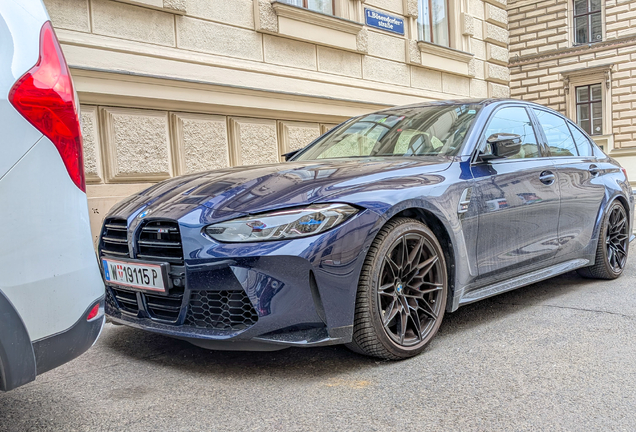 BMW M3 G80 Sedan