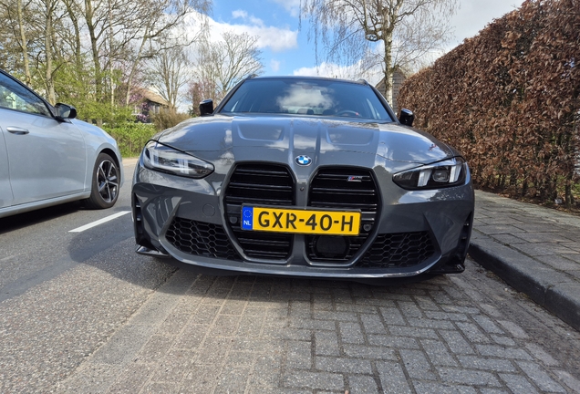 BMW M3 G81 Touring Competition