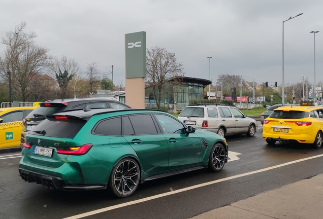 BMW M3 G81 Touring Competition