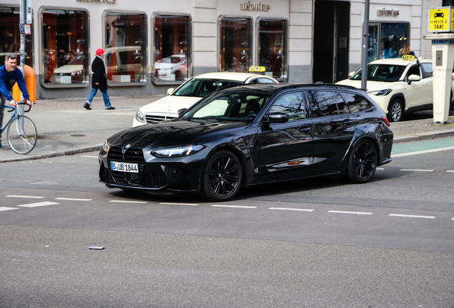 BMW M3 G81 Touring Competition