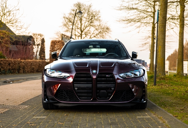 BMW M3 G81 Touring Competition