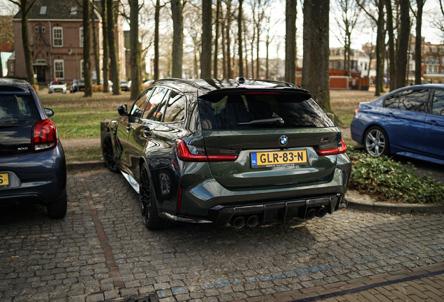 BMW M3 G81 Touring Competition