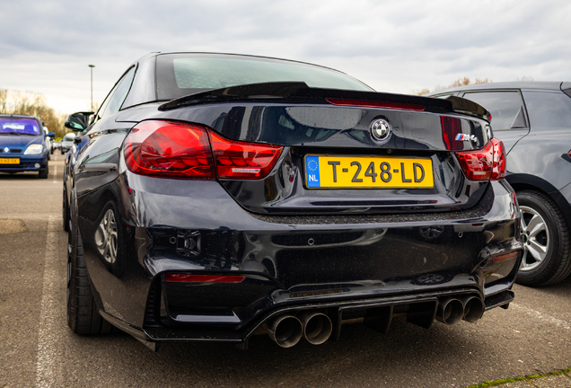 BMW M4 F83 Convertible