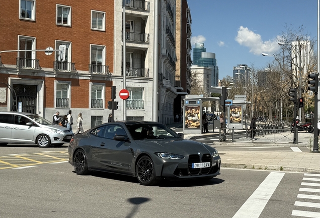 BMW M4 G82 Coupé Competition