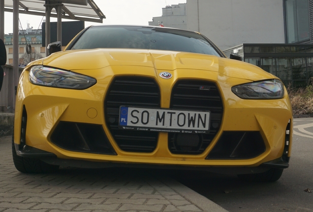 BMW M4 G82 Coupé Competition