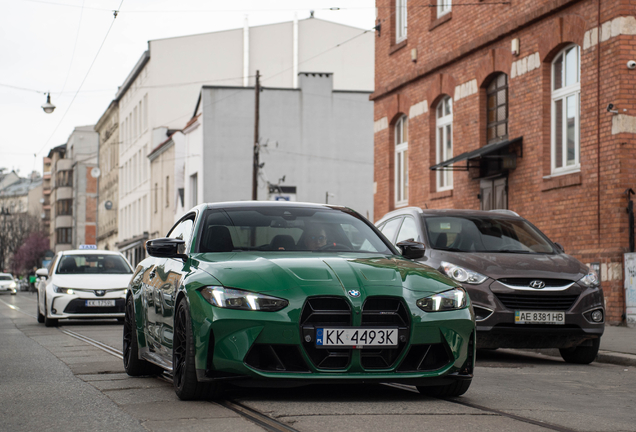 BMW M4 G82 Coupé Competition