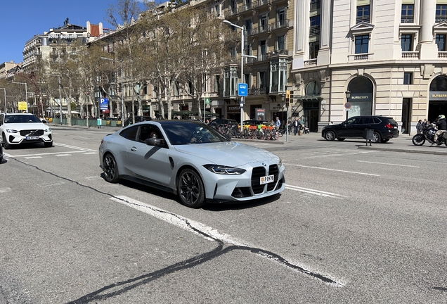 BMW M4 G82 Coupé Competition