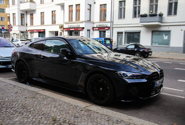 BMW M4 G82 Coupé Competition