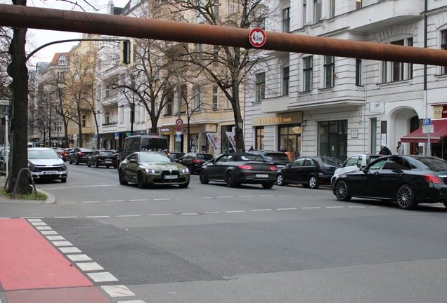 BMW M4 G82 Coupé Competition