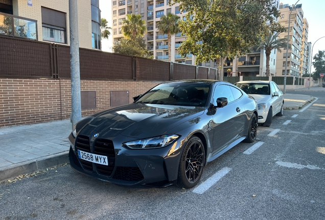 BMW M4 G82 Coupé Competition