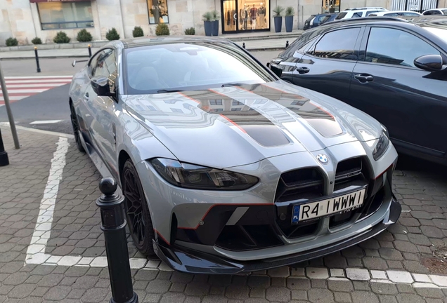 BMW M4 G82 Coupé Competition