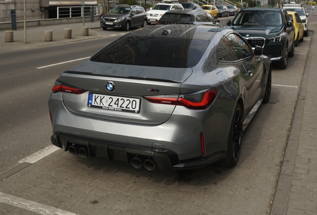 BMW M4 G82 Coupé Competition