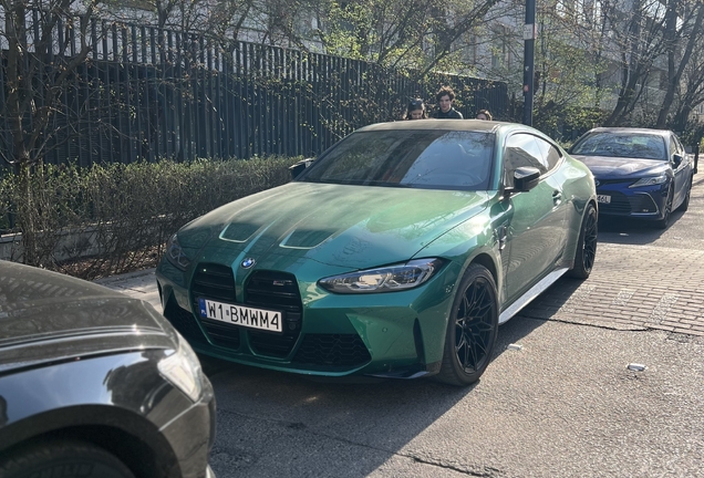 BMW M4 G82 Coupé Competition