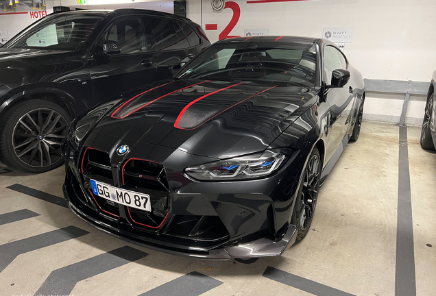 BMW M4 G82 CSL