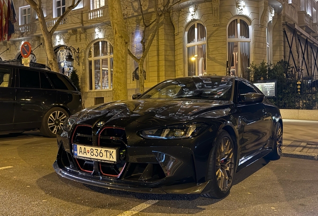 BMW M4 G82 CS