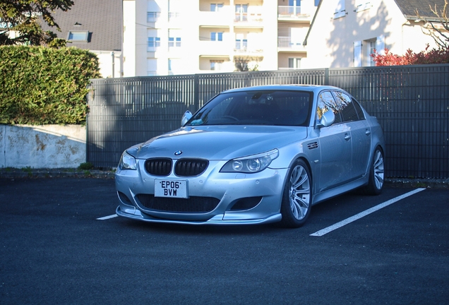 BMW M5 E60 2005